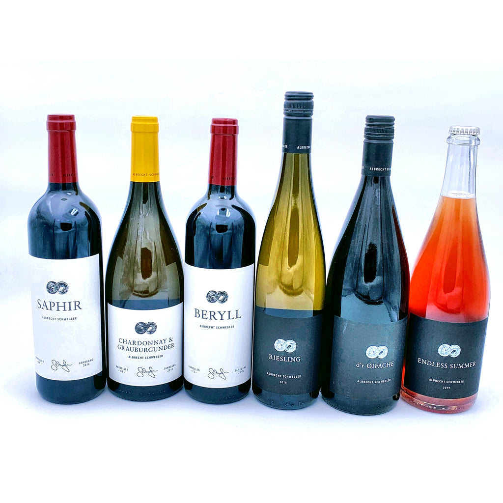 Virtual Winetasting - Das, was bleibt.