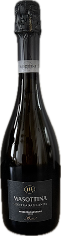Contrada Granda Valdobbiadene Prosecco Superiore DOCG | brut | Masottina