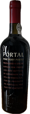 Fine Ruby Port DOC | Quinta ob Portal