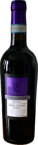 Nero D´avola Syrah | 2022 | Conte di Compiano | Sizilien