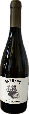 Weissburgunder Barrique | trocken | Bärmann | Baden | 2018