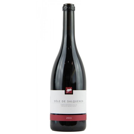 Salgesch | Dôle de Salquenen | Albert Mathier | Wallis AOC | 2020