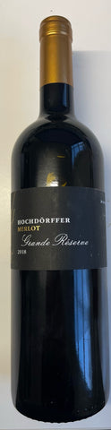 Merlot | Grand Réserve | Gerhard Hochdörffer | Pfalz | 2018