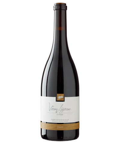 Besondere Weine, Schweizer Vinum Lignum | Syrah | Albert Mathier | Wallis AOC | 2018 bei Passion&Wine