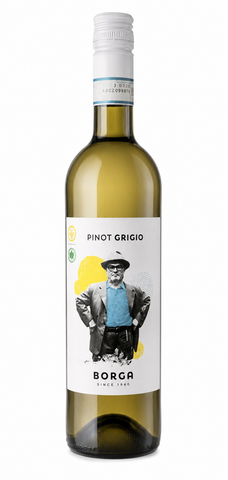 Pinot Grigio | delle Venezia D.O.C | 2024 | Borga | Italien