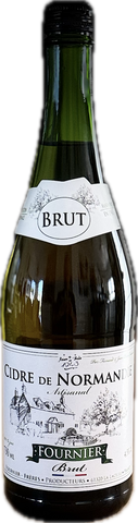 Apfelcidre de Normandie IGP Brut Artesanal
