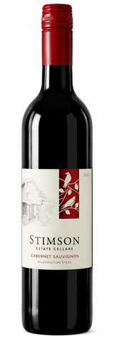 Cabernet Sauvignon | 2018 | Stimson Estate Cellars