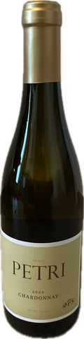 Chardonnay trocken | 2023 | im Barrique gereift | Weingut Petri Pfalz