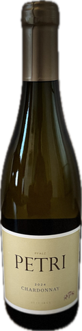 Chardonnay trocken | 2024 | im Barrique gereift | Weingut Petri Pfalz 