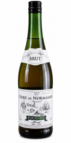 Cidre de Normandie | IGP |  Brut Artesanal