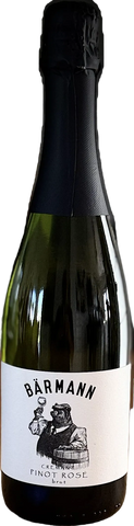 Cremant Pinot Rosé brut | Bärmann | Baden | 2023