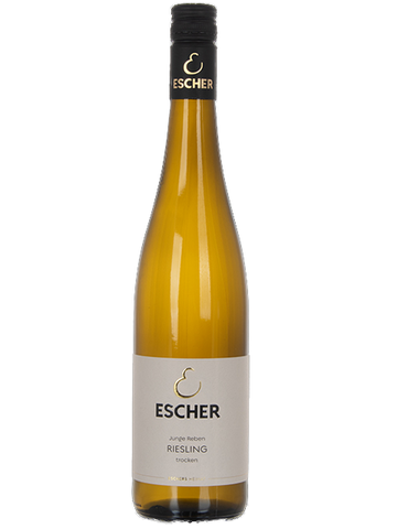 Riesling | Junge Reben | Weingut Escher | Württemberg | 2020 bei Passion&Wine