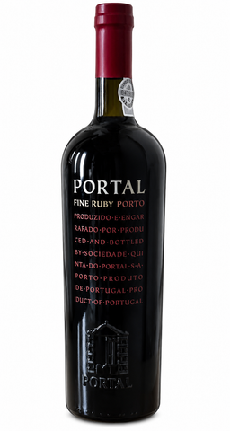 Fine Ruby Port  | DOC | Quinta do Portal | NV