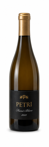 Fumé Blanc | Sauvignon Blanc | trocken | 2022 |Weingut Petri Pfalz