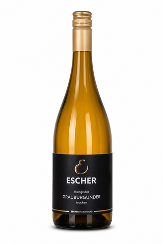 Grauburgunder | Trocken | 2020 | Goldlage | Steingrüble | Weingut Escher | Württemberg