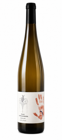 ISAAC Stephansberg Riesling unfiltriert 2019 | Trocken | Wein- und Sektgut Wagner von Wohlgemuthheim | Mosel