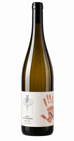 ISAAC Stephansberg Riesling unfiltriert 2020 | Trocken | Wein- und Sektgut Wagner von Wohlgemuthheim | Mosel