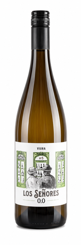 Los señores Blanco | Alkoholfrei | Spanien | NV