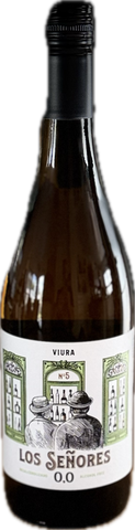 Los señores Blanco | Alkoholfrei | Spanien | NV