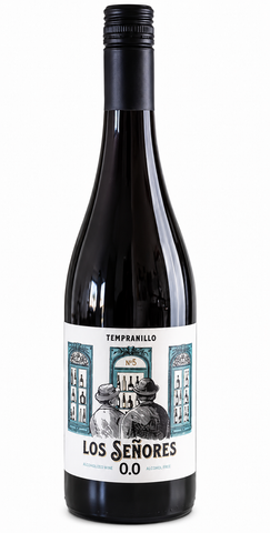 Los señores Tinto | Alkoholfrei | Spanien | NV