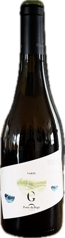 Ponte da Boga Godello | 2024 | D.O. Ribeira Sacra | Spanien