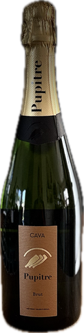 Pupitre Brut | Cava D.O. | Cellers de L´Arboc | Spanien