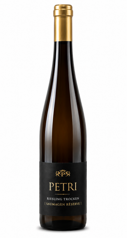 Riesling trocken | Saumagen Réserve | 2023 | Kallstadter Saumagen | Weingut Petri Pfalz