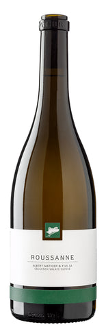 Roussanne | Albert Mathier | Wallis | 2020