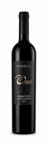 Vinosia Orus Primitivo | IGT | 2024 | Italien