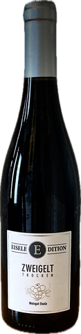 Zweigelt | trocken | 2019 | Edition | Weingut Eisele | Hessigheim | Württemberg